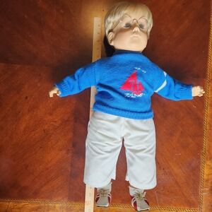 Vintage Pat Secrist Johann Zook 22" Signed & Numbered Limited Edition #221